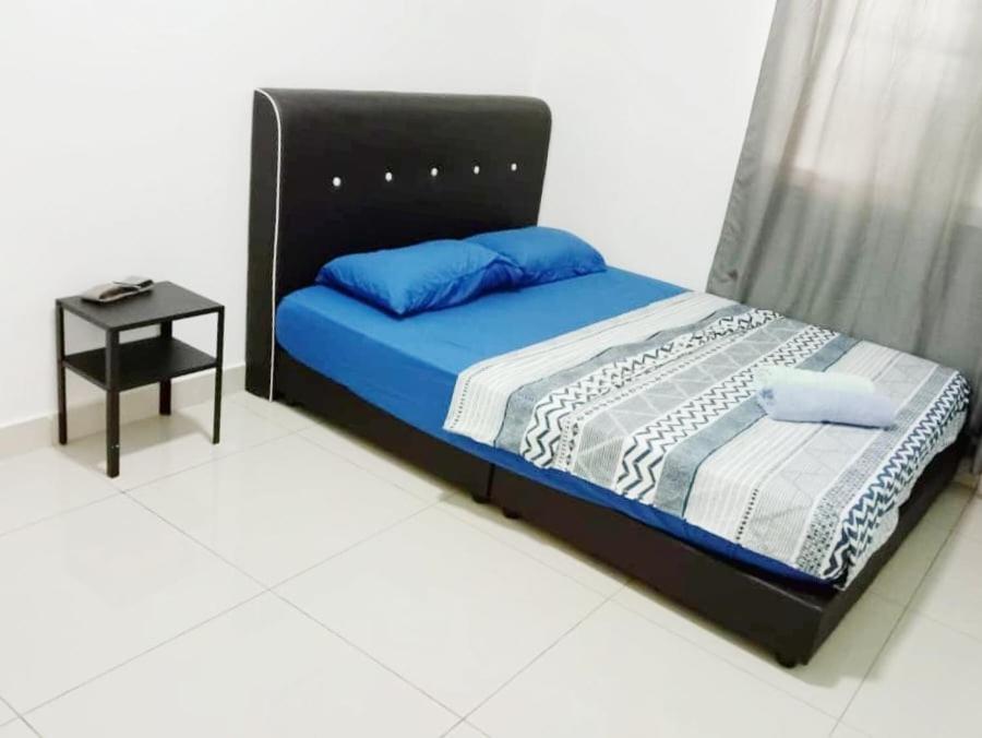 Sri Penawar Harmoni Sweet Grace X Desaru Coast Water Park Johor Bahru Apartman Kültér fotó